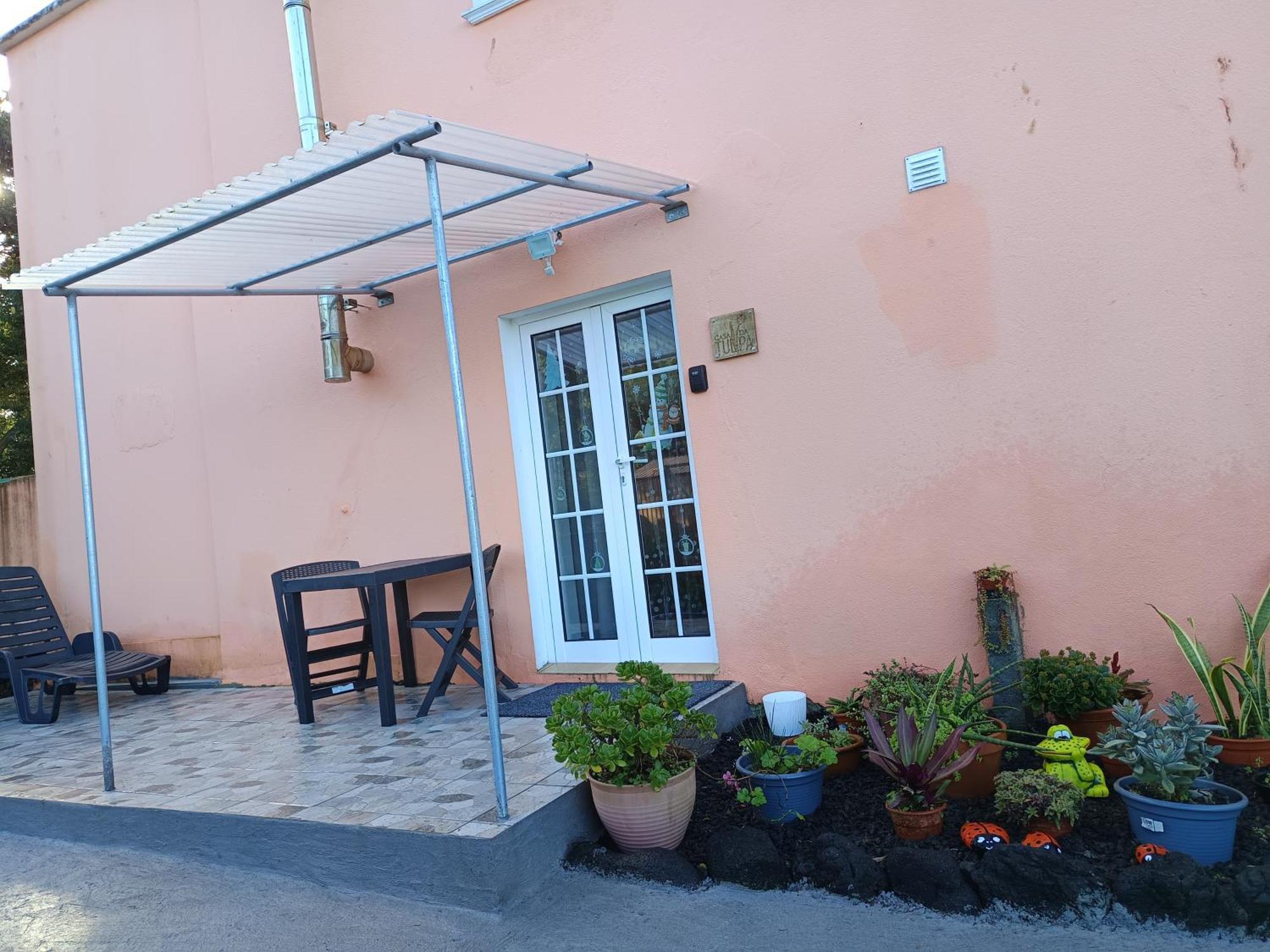 Casa Da Tulipa Apartment Cabo Branco Exterior photo