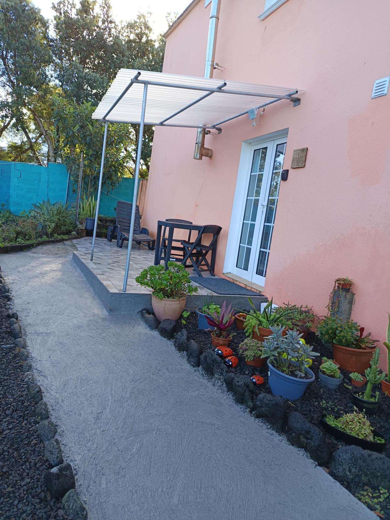 Casa Da Tulipa Apartment Cabo Branco Exterior photo